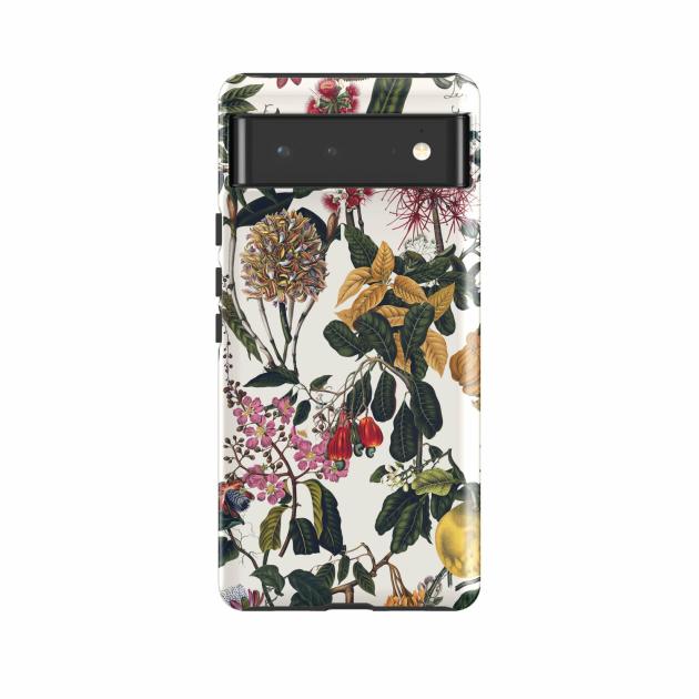 Google Tough Case – Exotica White Google Cases