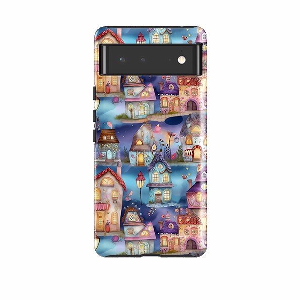 Google Tough Case – Fairy Night Life Google Cases