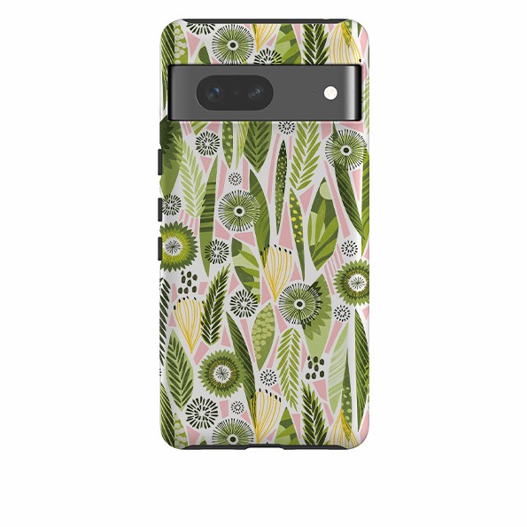 Google Tough Case – Fancy Foliage I By Ali Brookes Google Cases