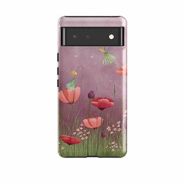 Google Tough Case – Flower Fairies By Maja Lindberg Google Cases