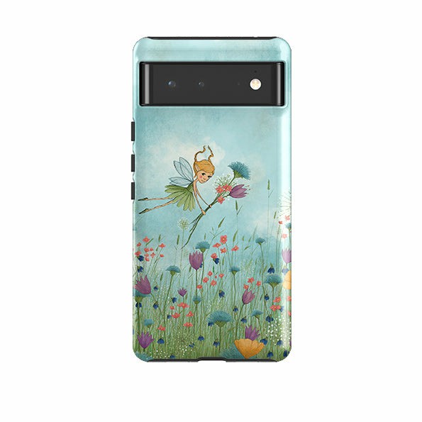 Google Tough Case – Flower Fairy By Maja Lindberg Google Cases