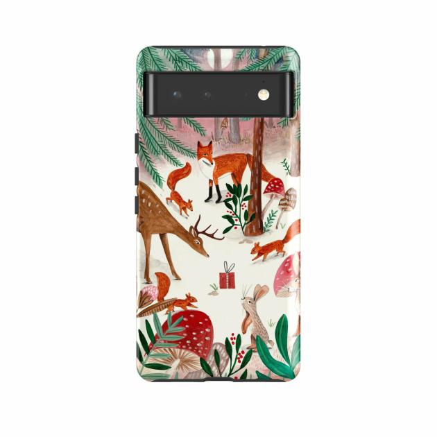 Google Tough Case – Forest Gifts By Caroline Bonne Muller Google Cases