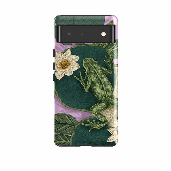 Google Tough Case – Frog By Jade Mosinski Google Cases