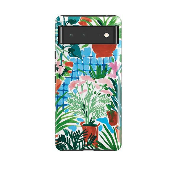 Google Tough Case – Glasshouse Gardener By Sarah Campbell Google Cases