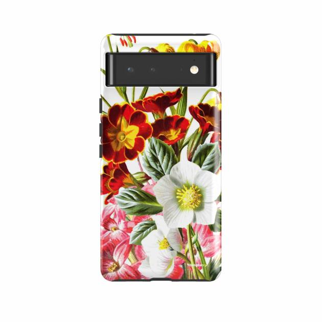 Google Tough Case – Google Pixel Case Garden Mist Google Cases