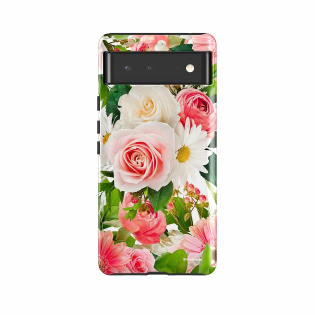 Google Tough Case – Google Pixel Case Garden Party Google Cases