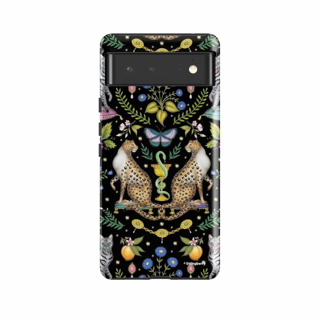 Google Tough Case – Google Pixel Case Kyoto No Ruffs By Catherine Rowe Google Cases