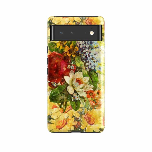 Google Tough Case – Google Pixel Case Watercolour Love Google Cases