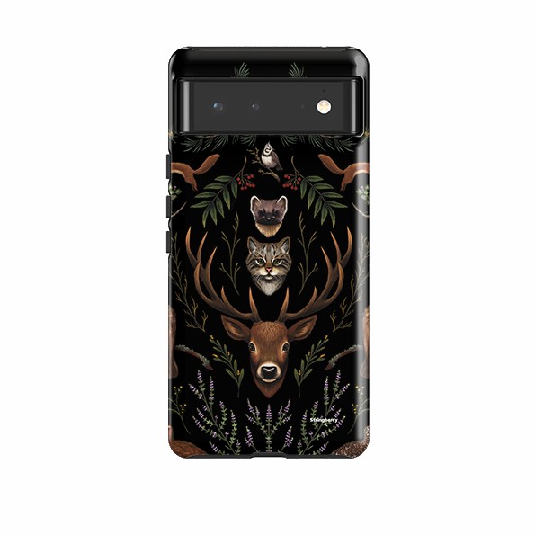 Google Tough Case – Highland Wildlife By Anna Stead Google Cases