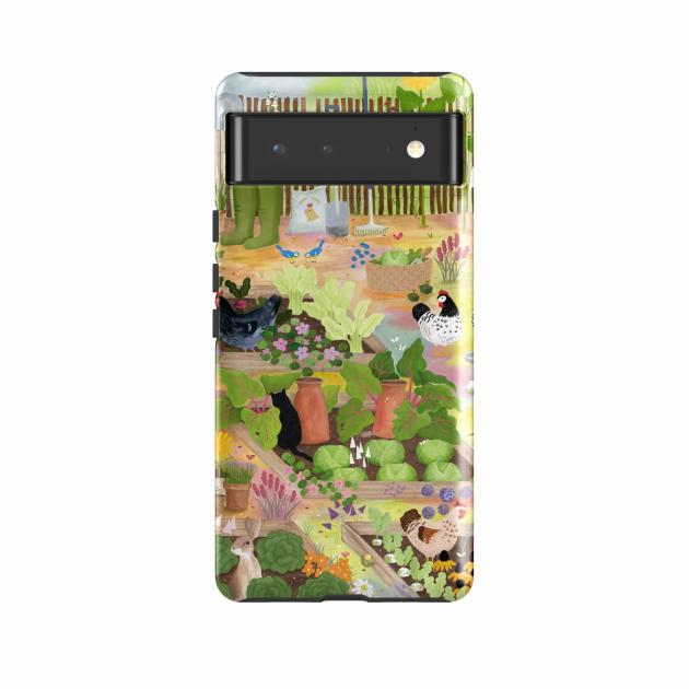 Google Tough Case – Home Grown Ii By Bex Parkin Google Cases