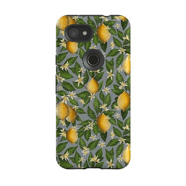 Google Tough Case – Lemons By Catherine Rowe Google Cases