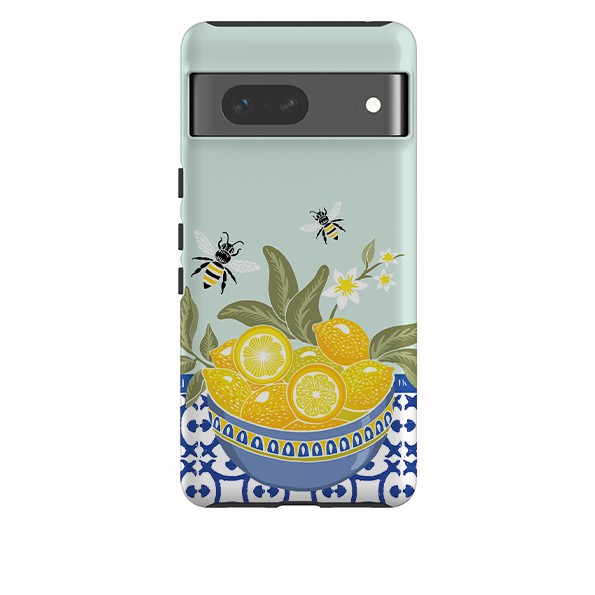 Google Tough Case – Lemons By Kate Heiss Google Cases