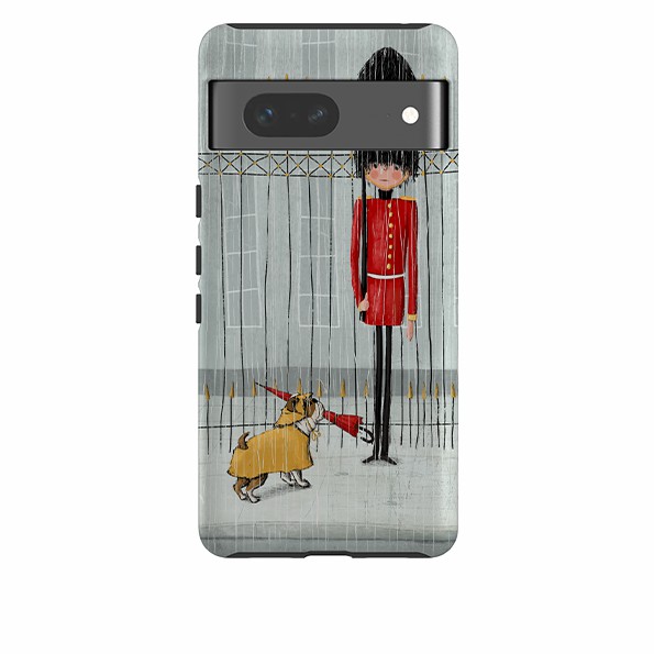 Google Tough Case – London In Rain By Maja Lindberg Google Cases