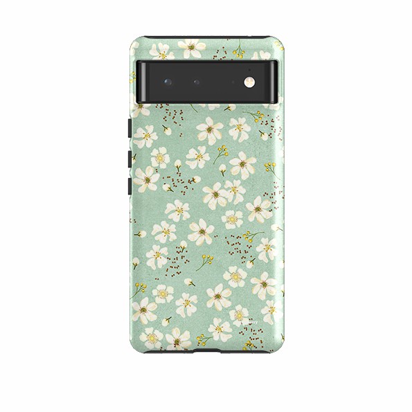 Google Tough Case – Manuka Floral By Katherine Quinn Google Cases