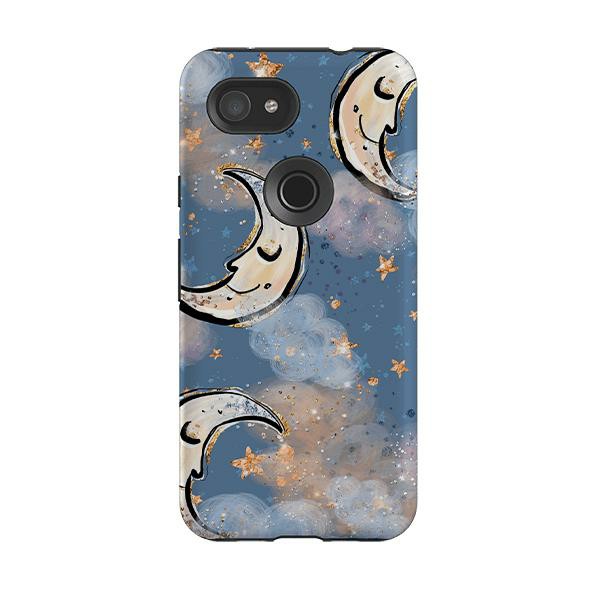 Google Tough Case – Moon And Stars Google Cases