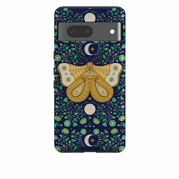 Google Tough Case – Moth By Jenny Zemanek Google Cases