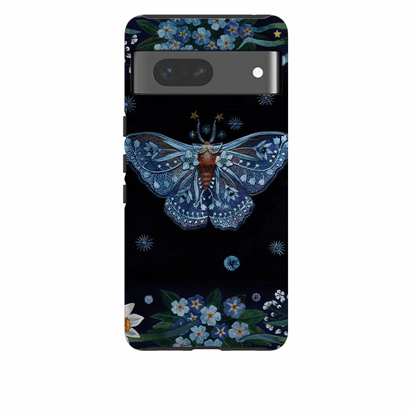 Google Tough Case – Night Moth By Maria Matos Google Cases