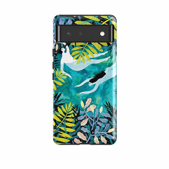 Google Tough Case – Night Swimming By Madalina Andronic Google Cases