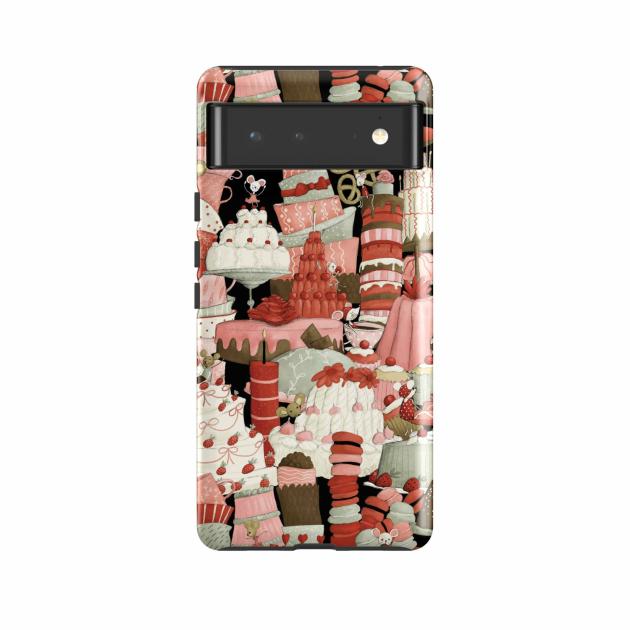 Google Tough Case – Pastry By Maja Lindberg Google Cases