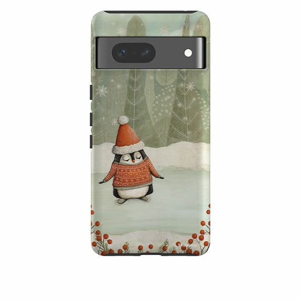 Google Tough Case – Penguin By Maja Lindberg Google Cases