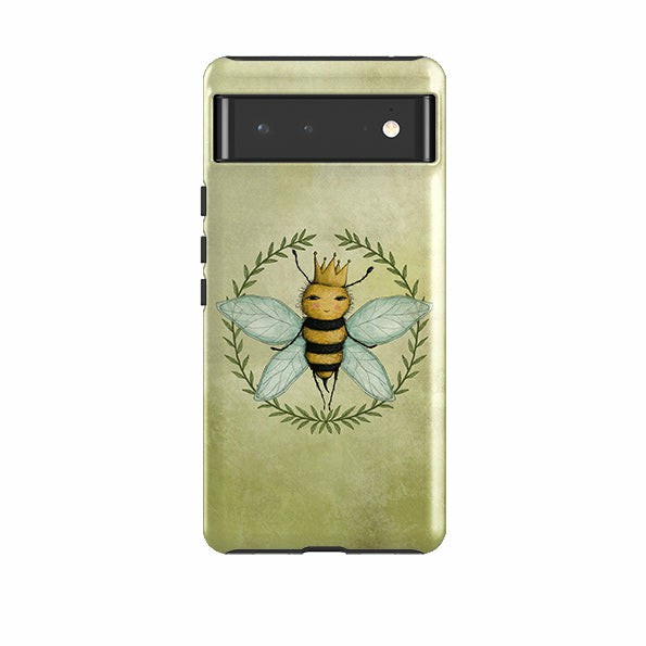 Google Tough Case – Queen Bee By Maja Lindberg Google Cases