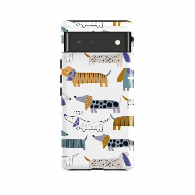 Google Tough Case – Sausage Dog Ii Google Cases