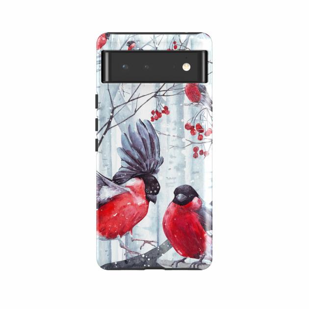 Google Tough Case – Snow Forest Google Cases