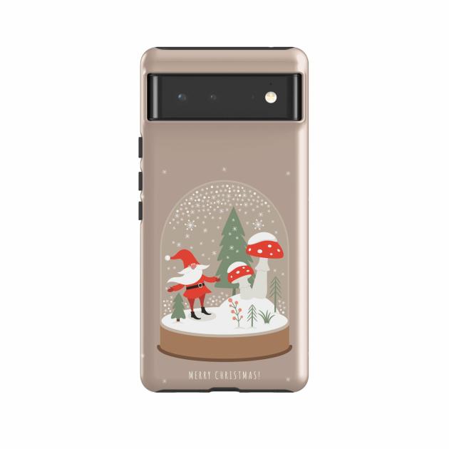 Google Tough Case – Snowball Xmas Google Cases