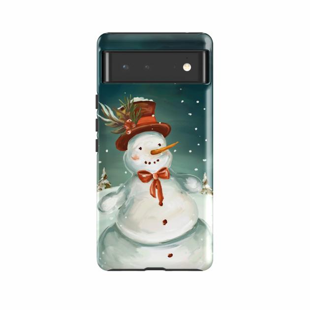 Google Tough Case – Snowman Google Cases