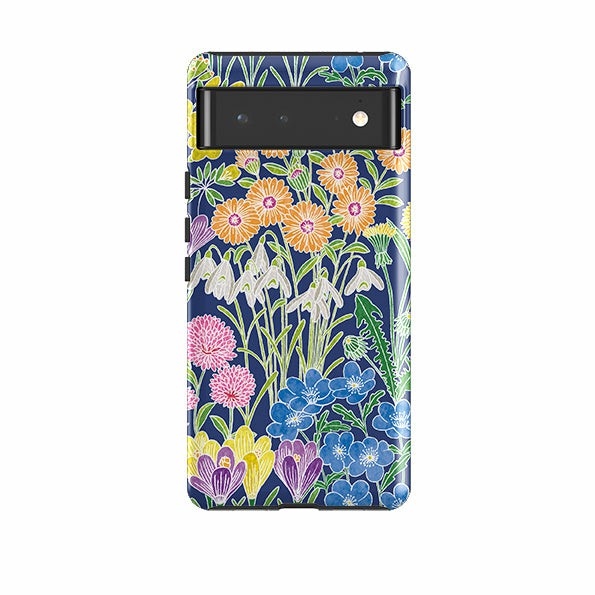 Google Tough Case – Spring-2 By Natalie Pedetti Prack Google Cases