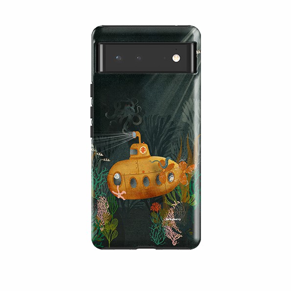 Google Tough Case – Submarine By Katherine Quinn Google Cases