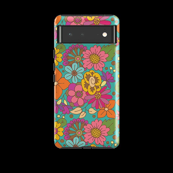 Google Tough Case – Summer By Amelia Bowman Google Cases