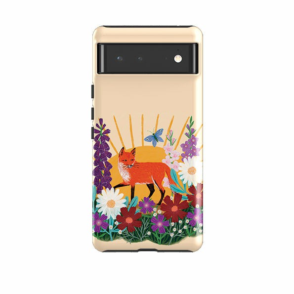 Google Tough Case – Summer Fox By Lee Foster Wilson Google Cases