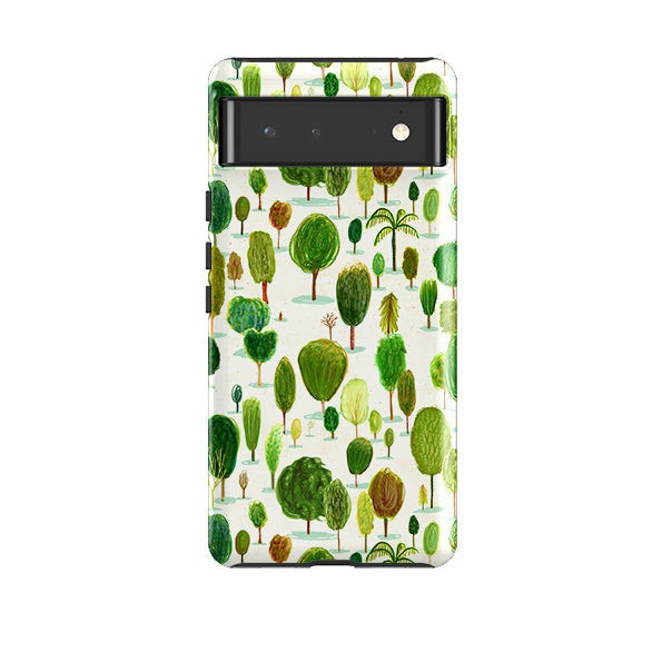 Google Tough Case – Summer In The Arboretum By Katherine Quinn Google Cases