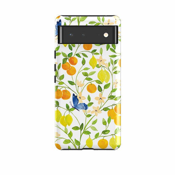 Google Tough Case – Summer Pattern By Elisabeth Haager Google Cases