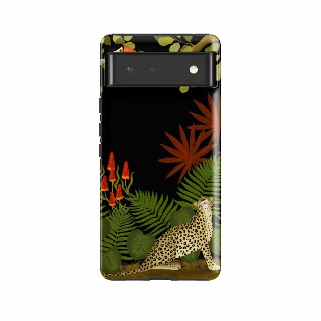 Google Tough Case – Toucan Leopard By Bex Parkin Google Cases