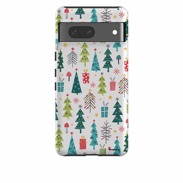 Google Tough Case – Trees By Ali Brookes Google Cases