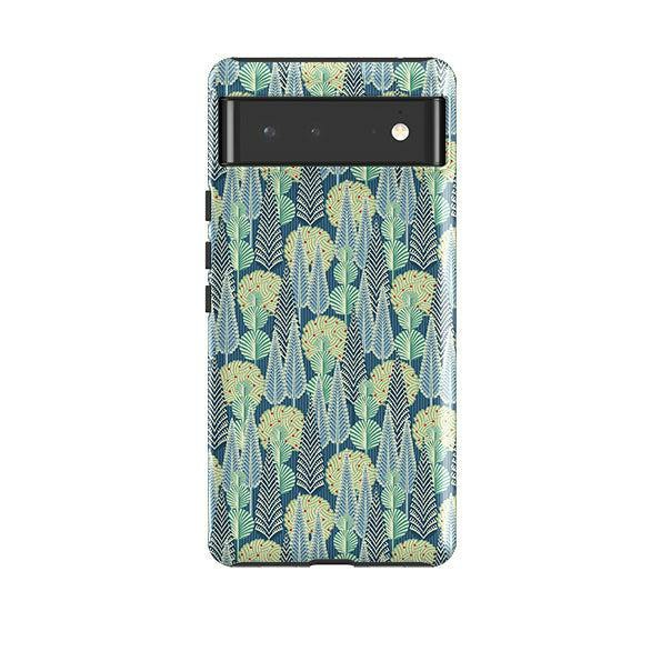 Google Tough Case – Trees By Cressida Bell Google Cases