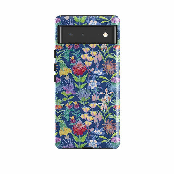 Google Tough Case – Tropic-3 By Natalie Pedetti Prack Google Cases