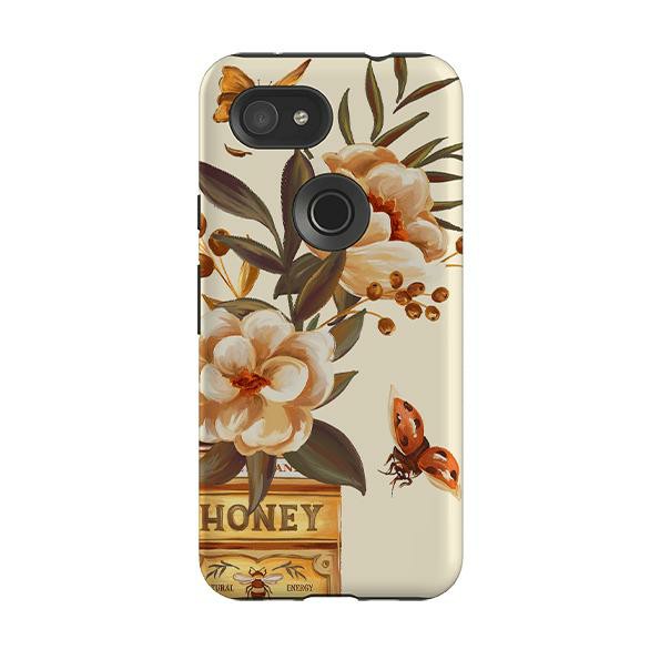 Google Tough Case – Vintage Honey Google Cases