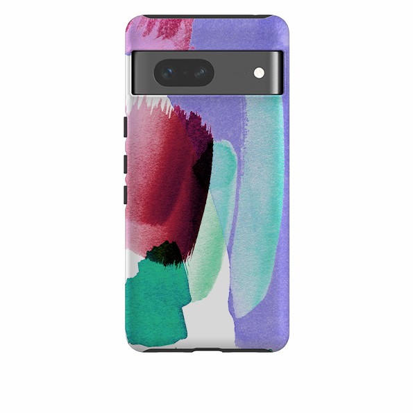 Google Tough Case – Watercolour Amethyst By Kitty Joseph Google Cases