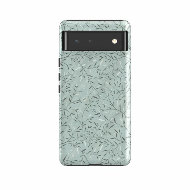 Google Tough Case – Winter Vine By Maja Lindberg Google Cases