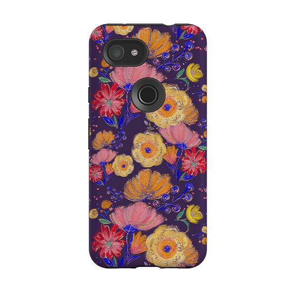 Google Tough Case – Wonderland Garden Google Cases