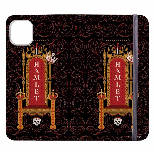 Hamlet By Jenny Zemanek Iphone Cases