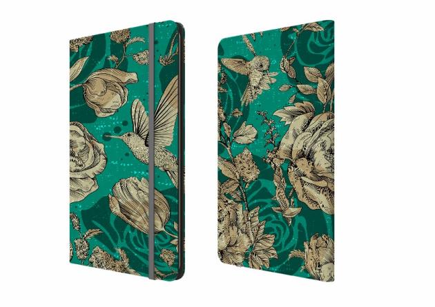 Highgrove Gardens Folio Notebook Lifestyle & Travel