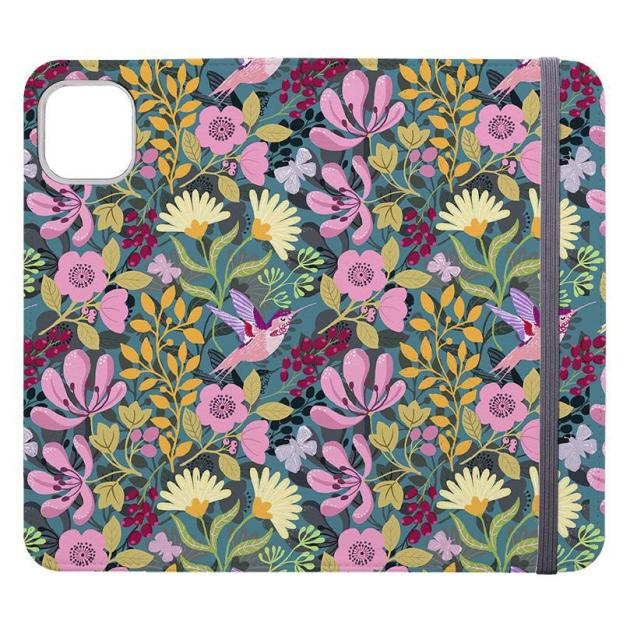 Hummingbird By Bex Parkin Iphone Cases