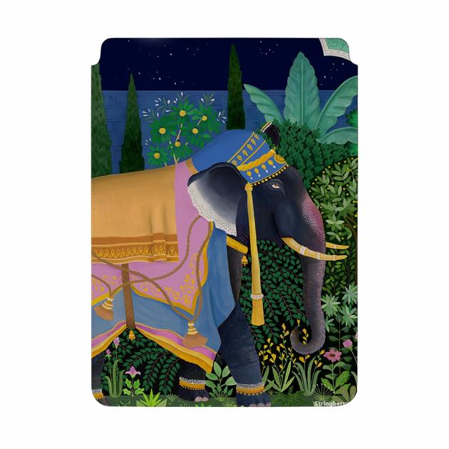 Indian Elephant By Bex Parkin Laptop, Kindle & Ipad Sleeve Laptop, Kindle & Ipad Sleeves