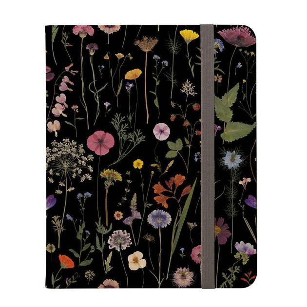 Ipad Pro Case Dark Blooms By Helen Ahpornsiri Ipad Pro Cases