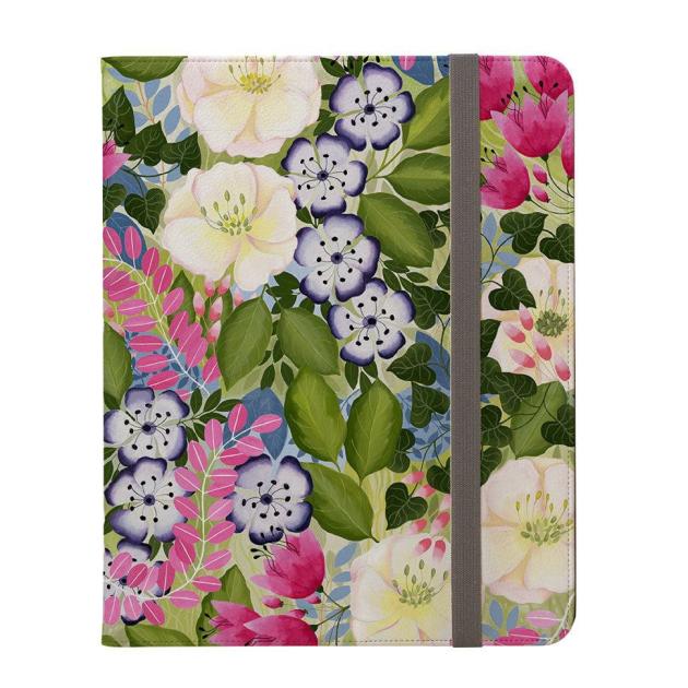 Ipad Pro Case Pink Flowers By Bex Parkin Ipad Pro Cases