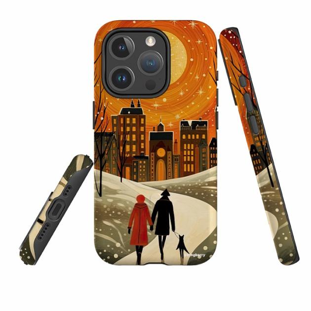 Iphone Magsafe Tough Case – A Winter’s Tale Iphone Cases